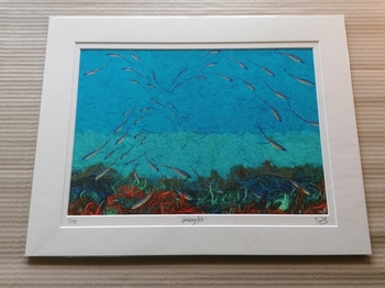 Grazing Fish